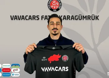 Karagümrük, Koray Günter’i kiraladı