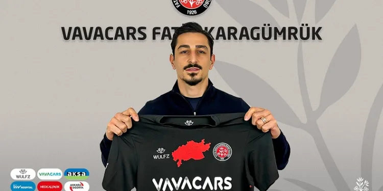 Karagümrük, Koray Günter’i kiraladı