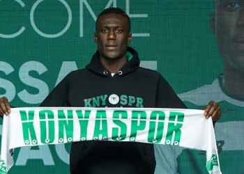 Alassane Ndao Konyaspor’da