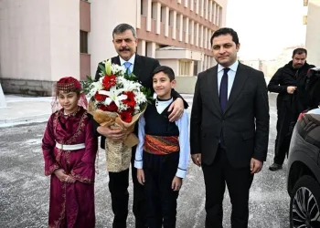 Erzurum Valisi Mustafa Çiftçi, Pasinler’de