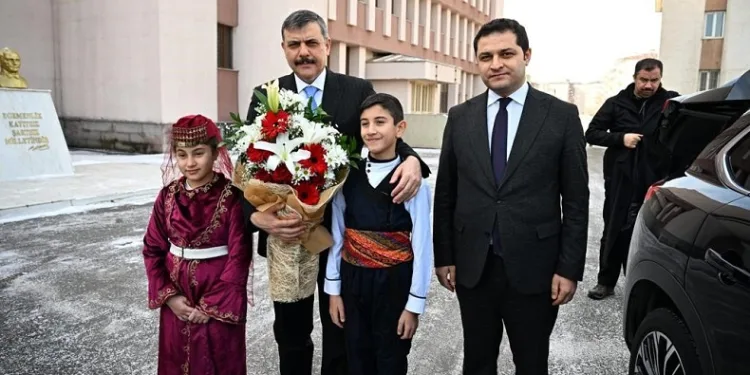 Erzurum Valisi Mustafa Çiftçi, Pasinler’de