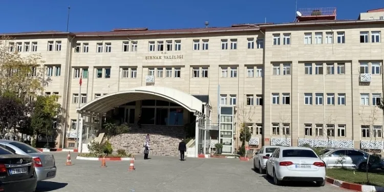 Gabar Dağı 15 günlük geçici özel güvenlik bölgesi ilan edildi