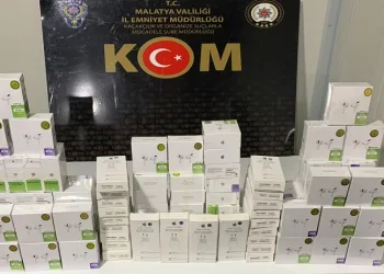 Malatya’da kaçakçılık operasyonu