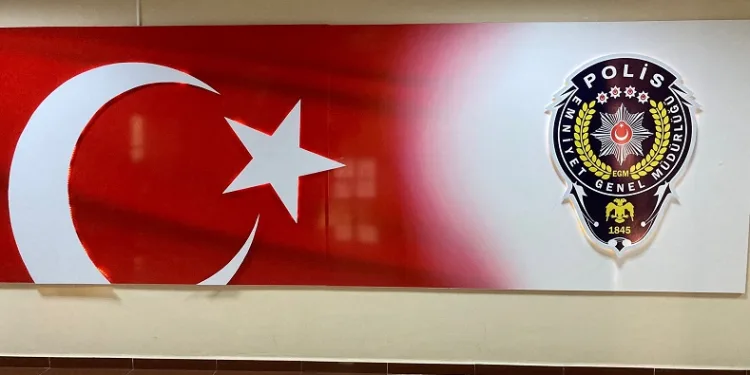 Polisinin takibi sonucu yakayı ele verdiler