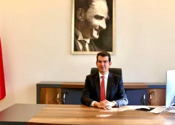 Sungurlu’nun yeni Kaymakamı Mutlu Köksal oldu