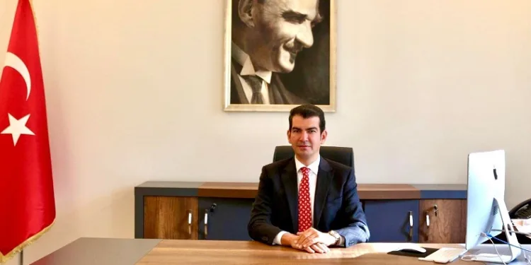 Sungurlu’nun yeni Kaymakamı Mutlu Köksal oldu
