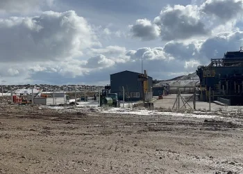 Eskişehir’de şehir çöplüğünden bebek cesedi çıktı