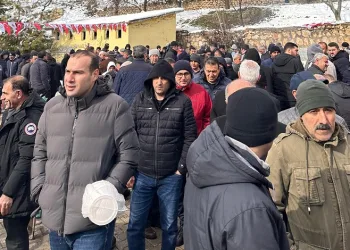 Hekimhan’da kış yarısı etkinliği
