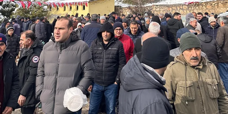 Hekimhan’da kış yarısı etkinliği