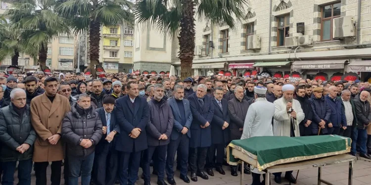 İstanbulspor Başkanı Ecmel Sarıalioğlu’nun acı günü