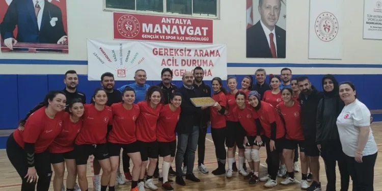 İşitme Engelliler Futsal Kadın Milli Takımı’nda hedef şampiyonluk