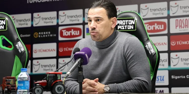 Çağdaş Atan: “İyi hücum eden bir Başakşehir takımı vardı”