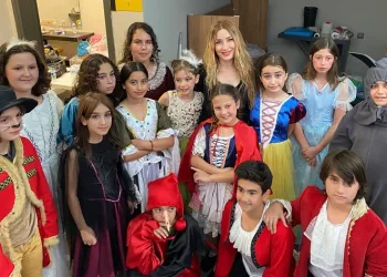 Konyaaltı’nda yetişkinler bale yapacak