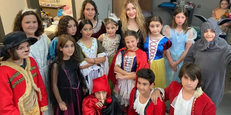 Konyaaltı’nda yetişkinler bale yapacak