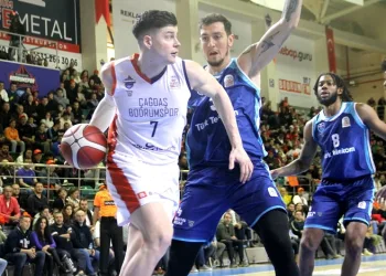 Türkiye Sigorta Basketbol Süper Ligi: Çağdaş Bodrumspor: 79 – Türk Telekom: 88