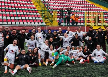 Turkcell Kadın Futbol Süper Ligi: Beylerbeyi Spor Kulübü: 0 – Galatasaray: 1