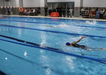 Taşova’da yüzme bilmeyen kalmayacak