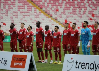 Sivasspor ligde 7. kez kazandı