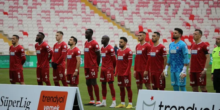 Sivasspor ligde 7. kez kazandı