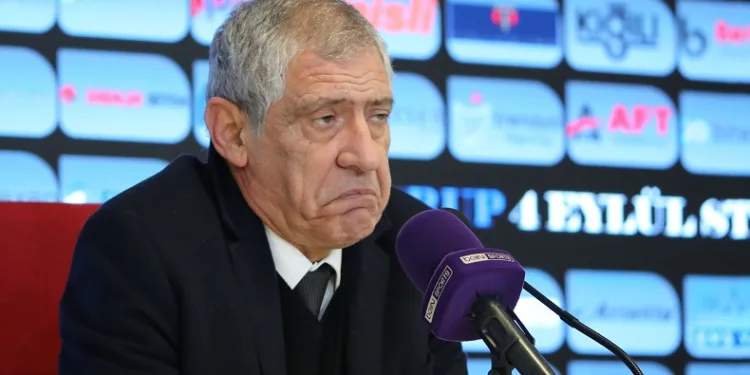 Fernando Santos: “Pozisyon net penaltıydı”
