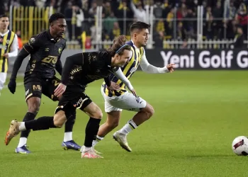 Fenerbahçe, Ankaragücü’ne karşı son 6 maçı kazandı