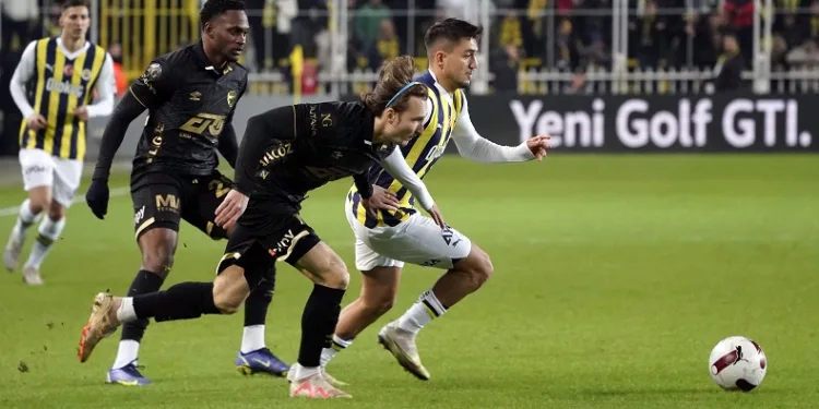 Fenerbahçe, Ankaragücü’ne karşı son 6 maçı kazandı