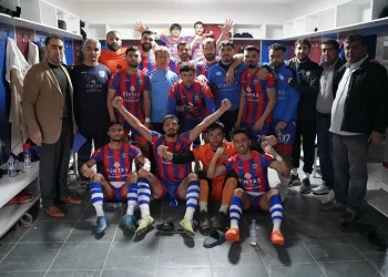 Seydikemerspor Play-Off’ta
