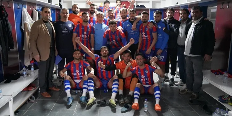 Seydikemerspor Play-Off’ta