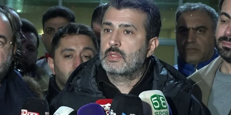 Sivasspor Basın Sözcüsü Gökhan Karagöl: “Beşiktaş karşısında 3 puan almak çok değerli”