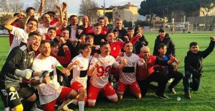Sarıgöl Belediyespor 15’te 15 yaptı