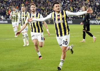 Cengiz Ünder, 2 golle yıldızlaştı
