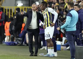 İsmail Kartal: “Maç başından sonuna kadar oyun üstünlüğü bizdeydi”