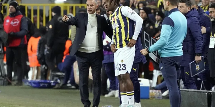 İsmail Kartal: “Maç başından sonuna kadar oyun üstünlüğü bizdeydi”