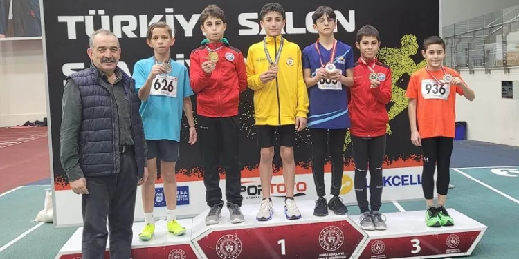 Türkiye’nin en hızlısı oldu