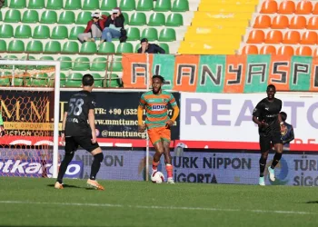 Alanyaspor, iki hafta İstanbul deplasmanında olacak