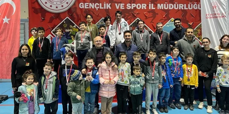 Satranç Yarıyıl Turnuvası tamamlandı
