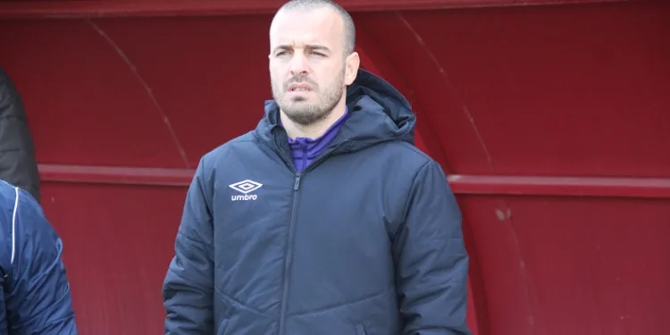 23 Elazığ FK Teknik Sorumlu Hasan Uğur Kardal, 3 puanla başladı
