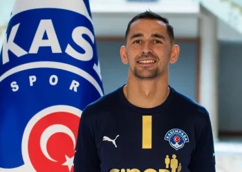 Loret Sadiku, tekrar Kasımpaşa’da