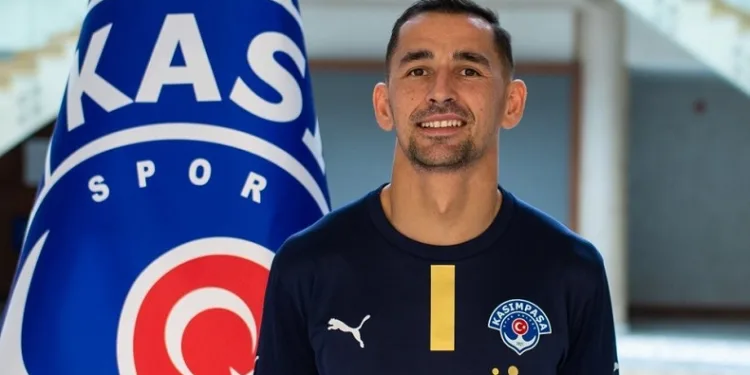 Loret Sadiku, tekrar Kasımpaşa’da