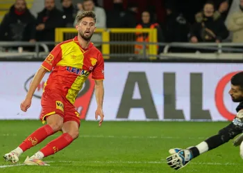 Göztepe’de Lundqvist, performansyla dikkat çekti