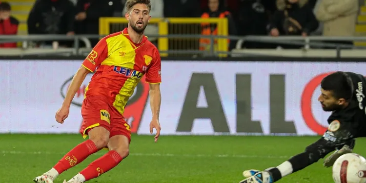 Göztepe’de Lundqvist, performansyla dikkat çekti