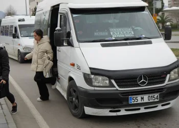Samsun’da ulaşıma yüzde 30 zam