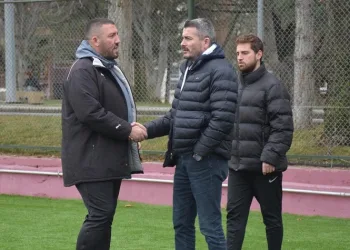 Teknik direktör Sertaç Gezer istifa etti