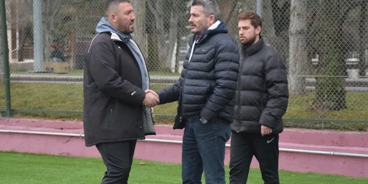 Teknik direktör Sertaç Gezer istifa etti