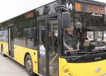 Çorum’da otobüs seferlerine yeni düzenleme