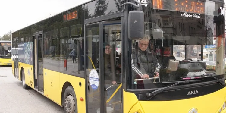 Çorum’da otobüs seferlerine yeni düzenleme