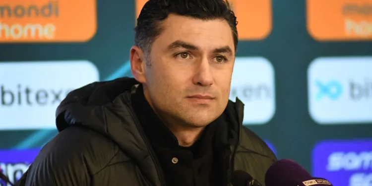 Kayserispor Teknik Direktörü Burak Yılmaz: “Bu ligde her puanın çok değeri var”