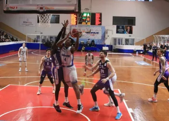 TBL: Kocaeli BŞB Kağıtspor: 57 – Sigortam Net: 81