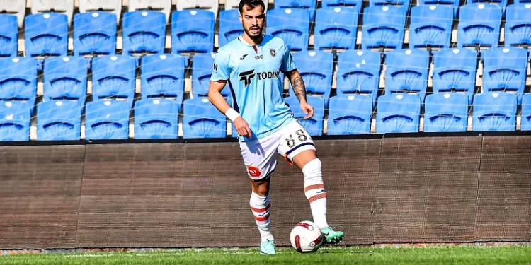 Başakşehir, Cemali Sertel’i Hatayspor’a kiraladı