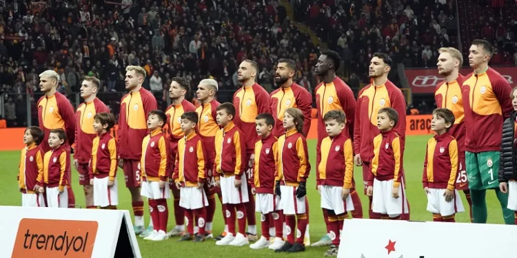 Galatasaray evindeki yenilmezliğini 29 maça çıkardı